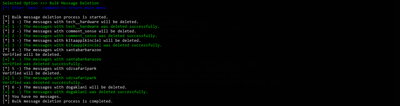 İnstagram Bot gallery image