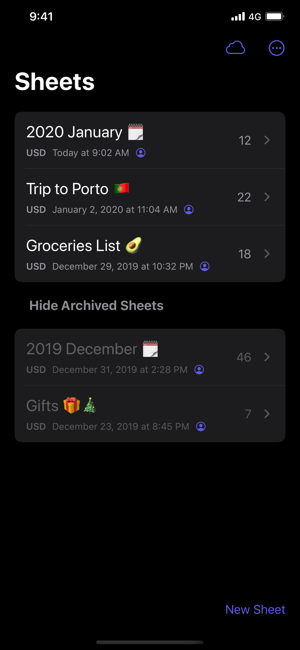 Expenses: Spending Tracker gallery image