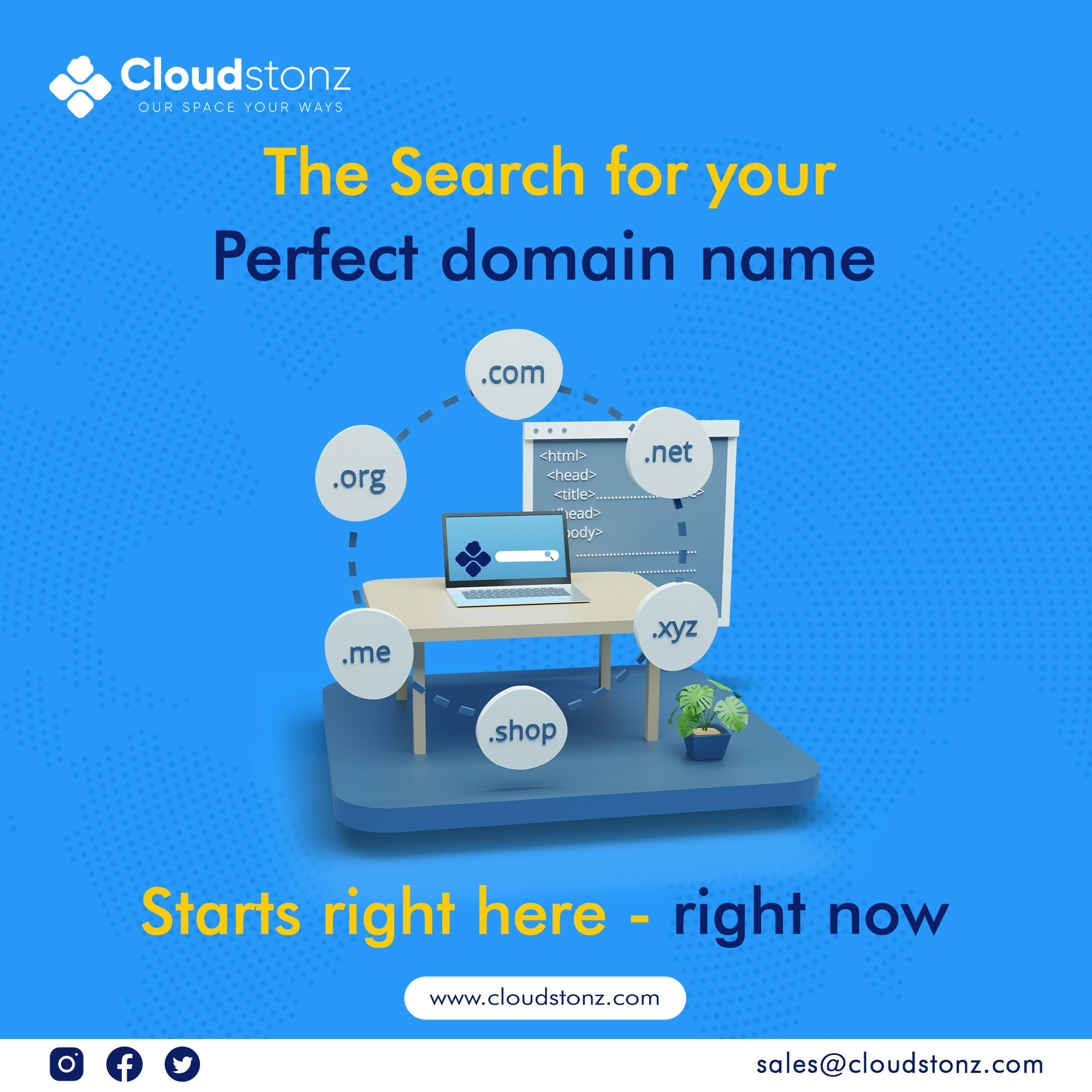 Domain and Hosting Services gallery image