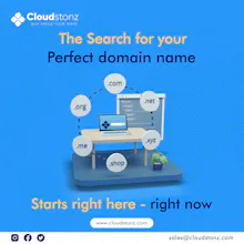 Domain and Hosting Services gallery image