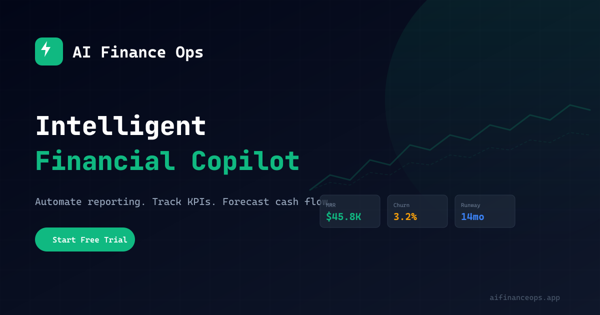 AI Finance Ops gallery image