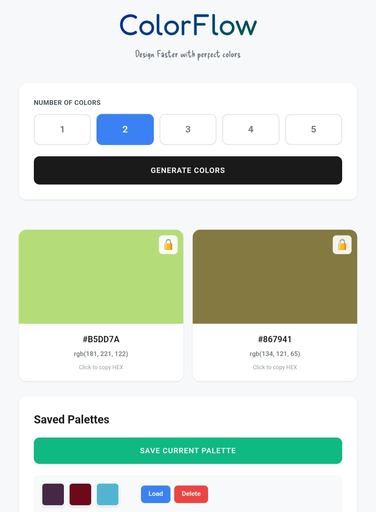 ColorFlow gallery image