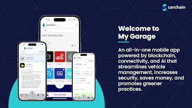 Carchain gallery image