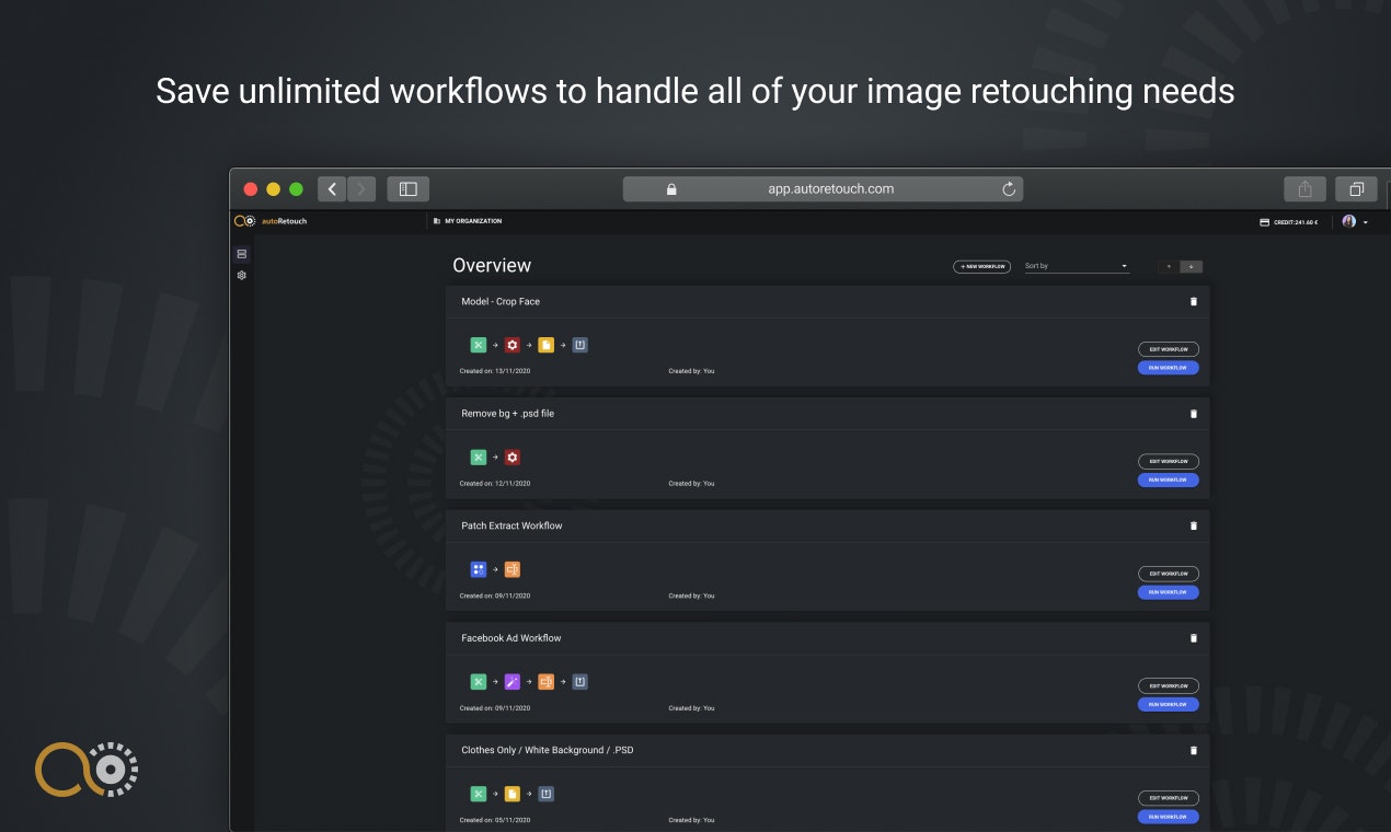 autoRetouch gallery image
