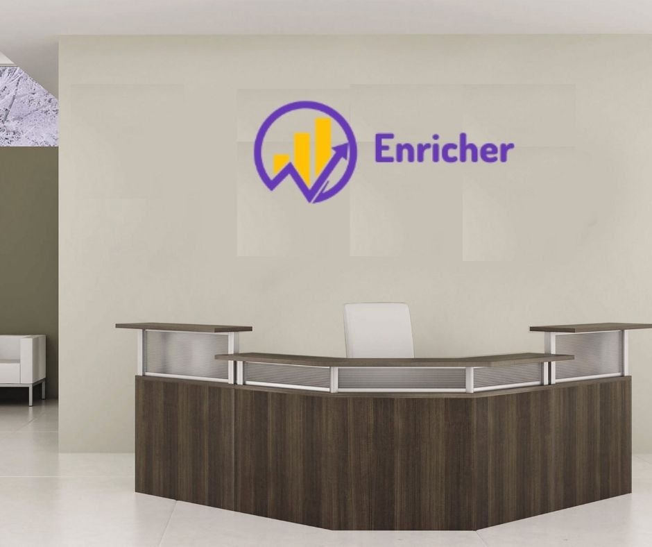 Enricher Halaal Investment Mobile App