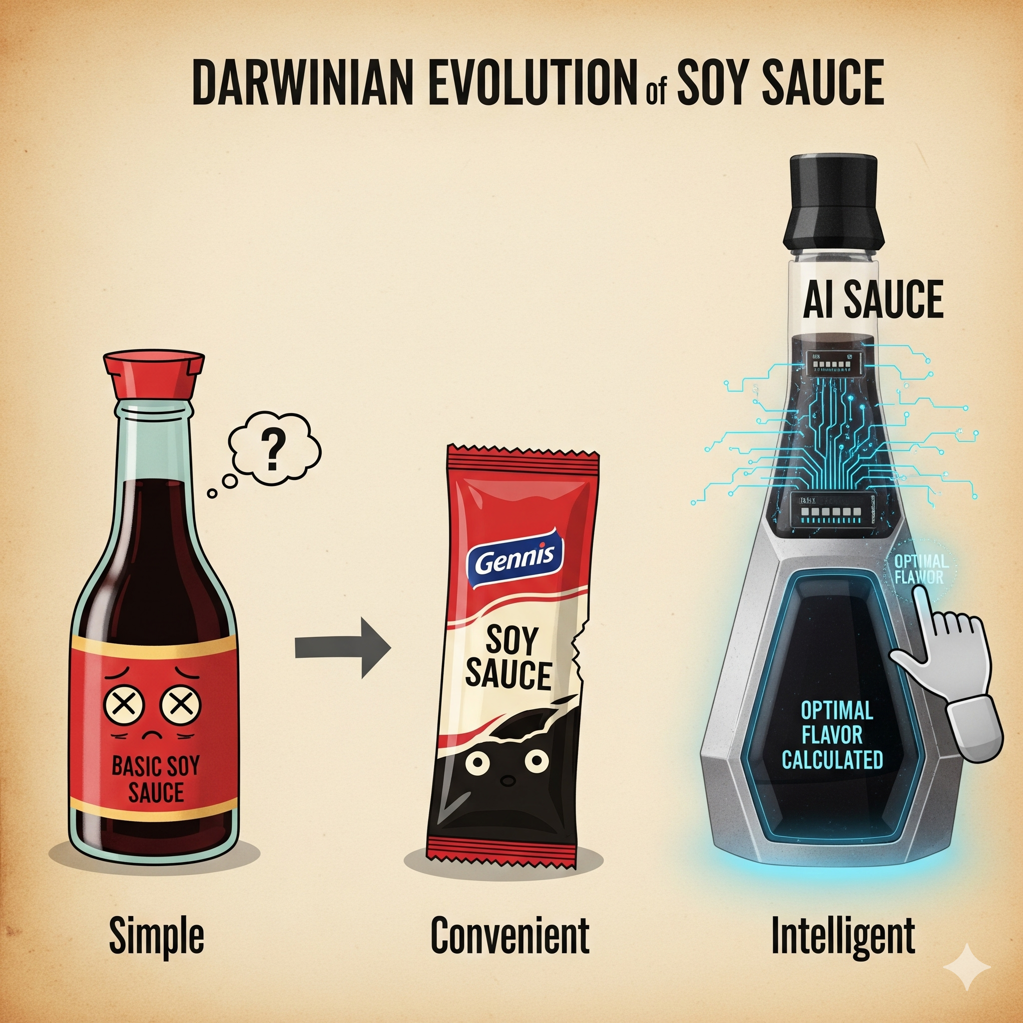 Média Sautiller - La sauce la plus intelligente de la pièce. 4