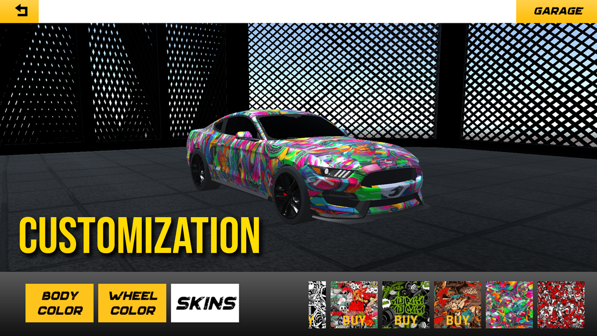 Dreotza Open World Free Roam Racing Game gallery image