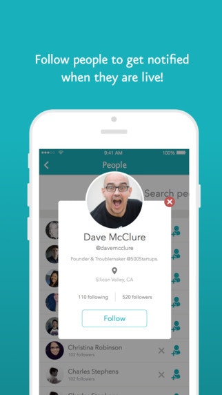 Wondr - What do your followers wonder about you? gallery image