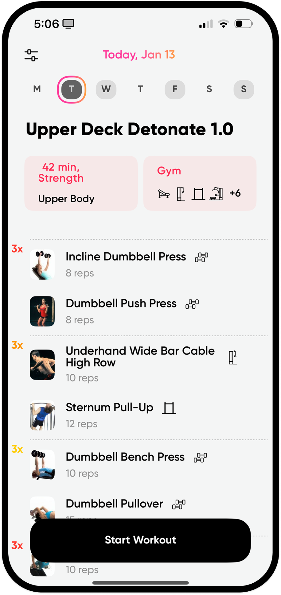 GAIN: AI Fitness Done Right gallery image