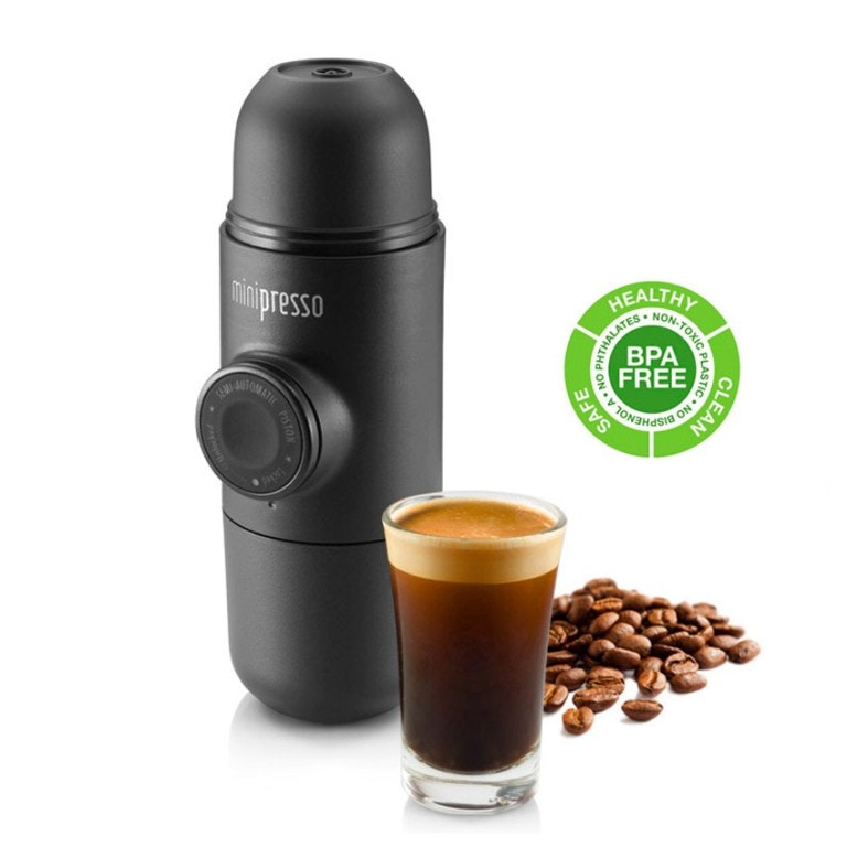 Minipresso Portable Coffee Espresso Maker