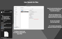 OpenIn.app media 3