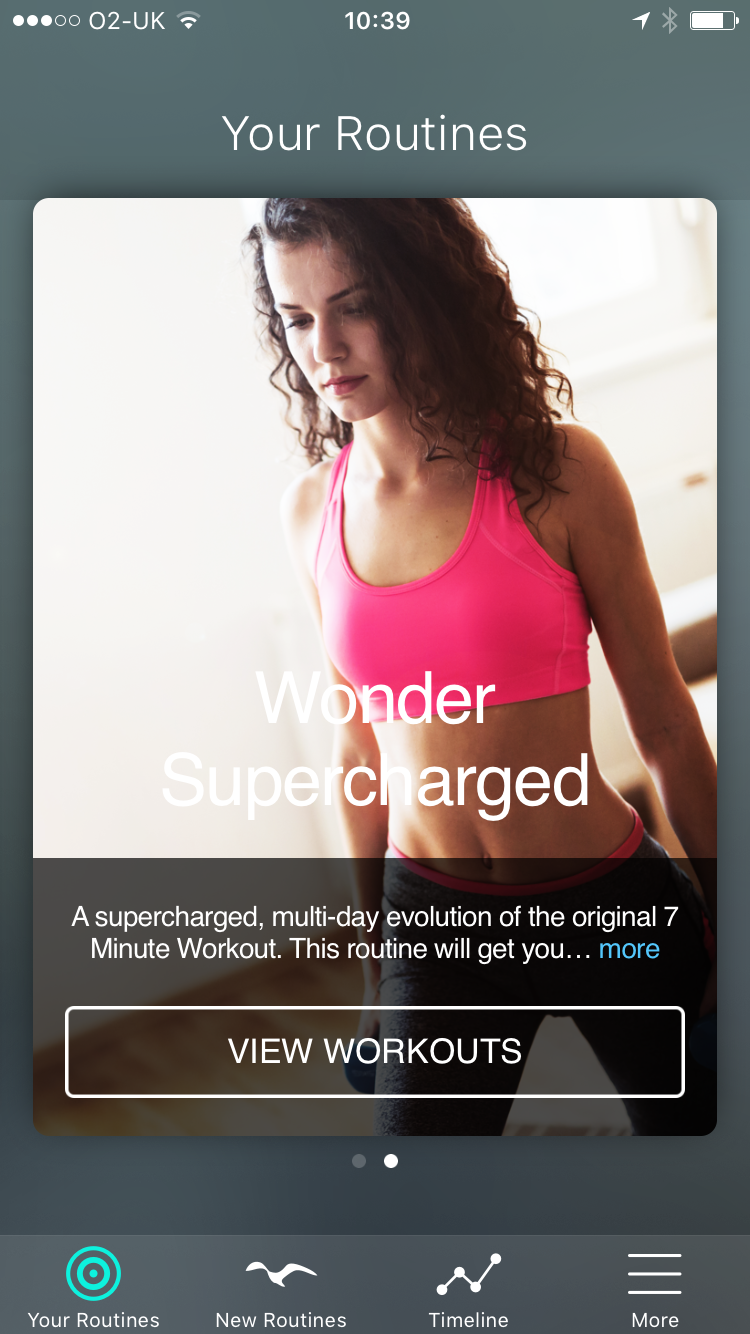Wonder 7 Minute Workout gallery image