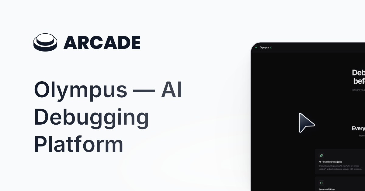 Olympus AI gallery image