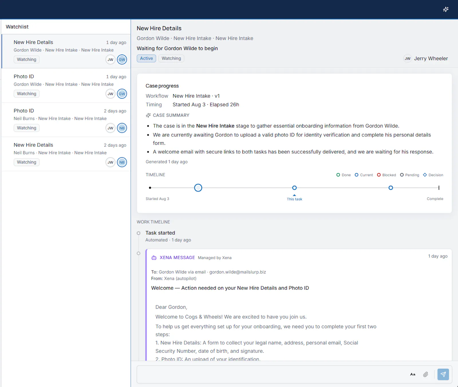 Xenqu screenshot 5