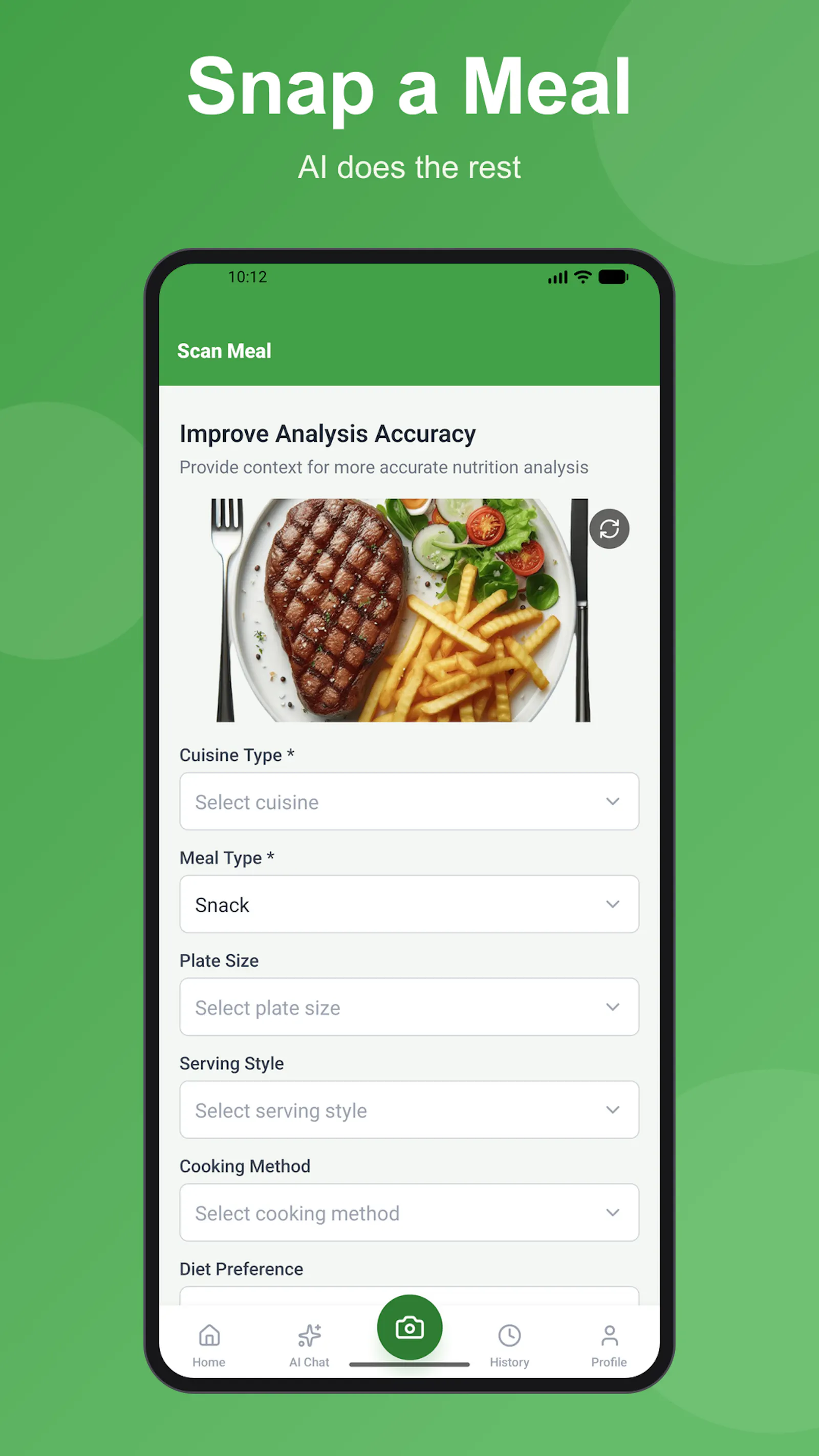 CountNutri screenshot 7