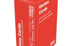 Genius Card Game media 2