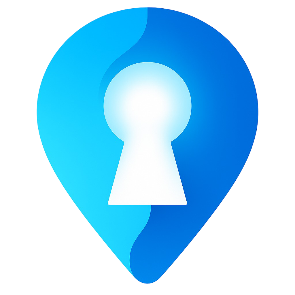 PeekThru - Product Hunt launch logo