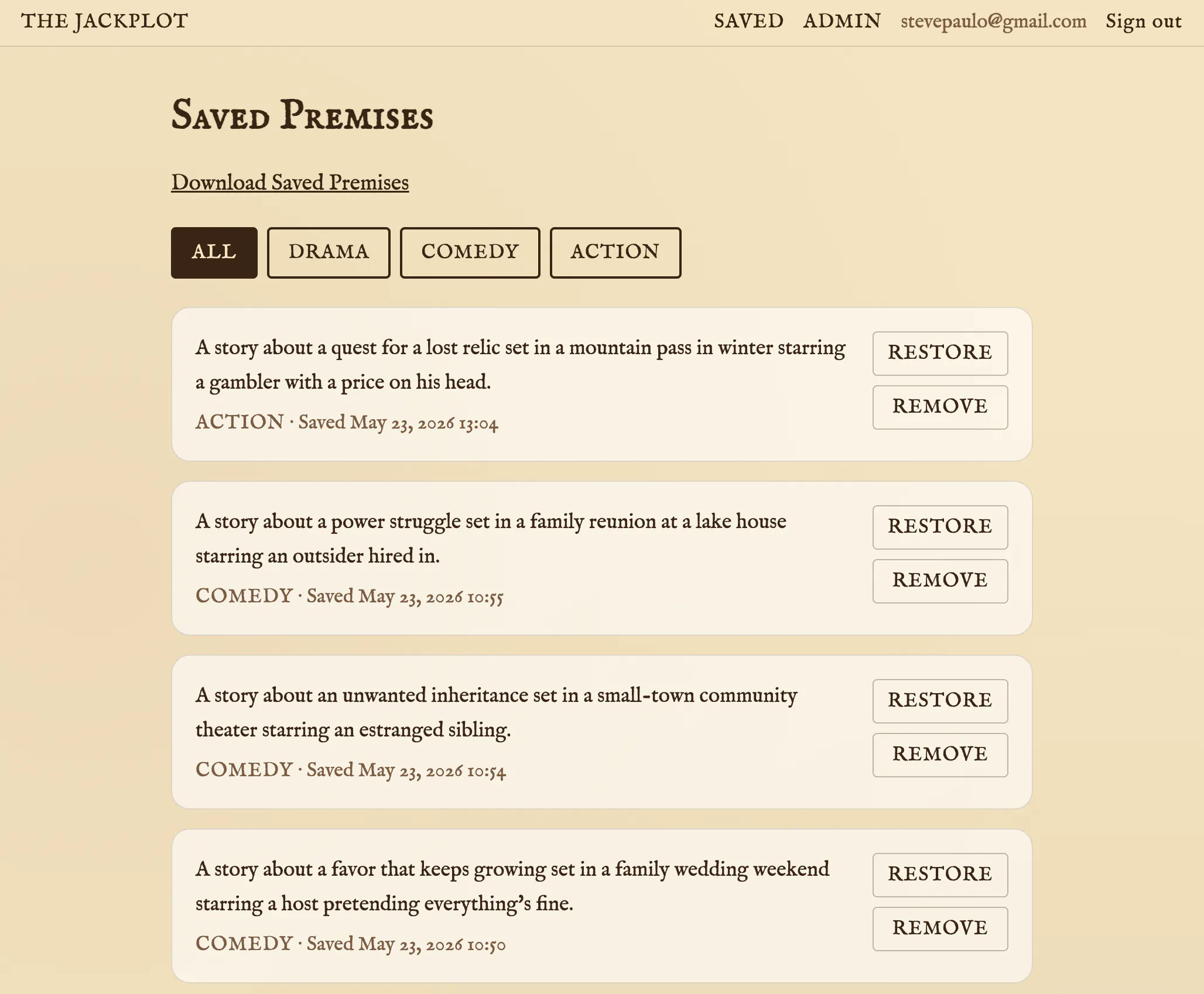 Screenshot 3