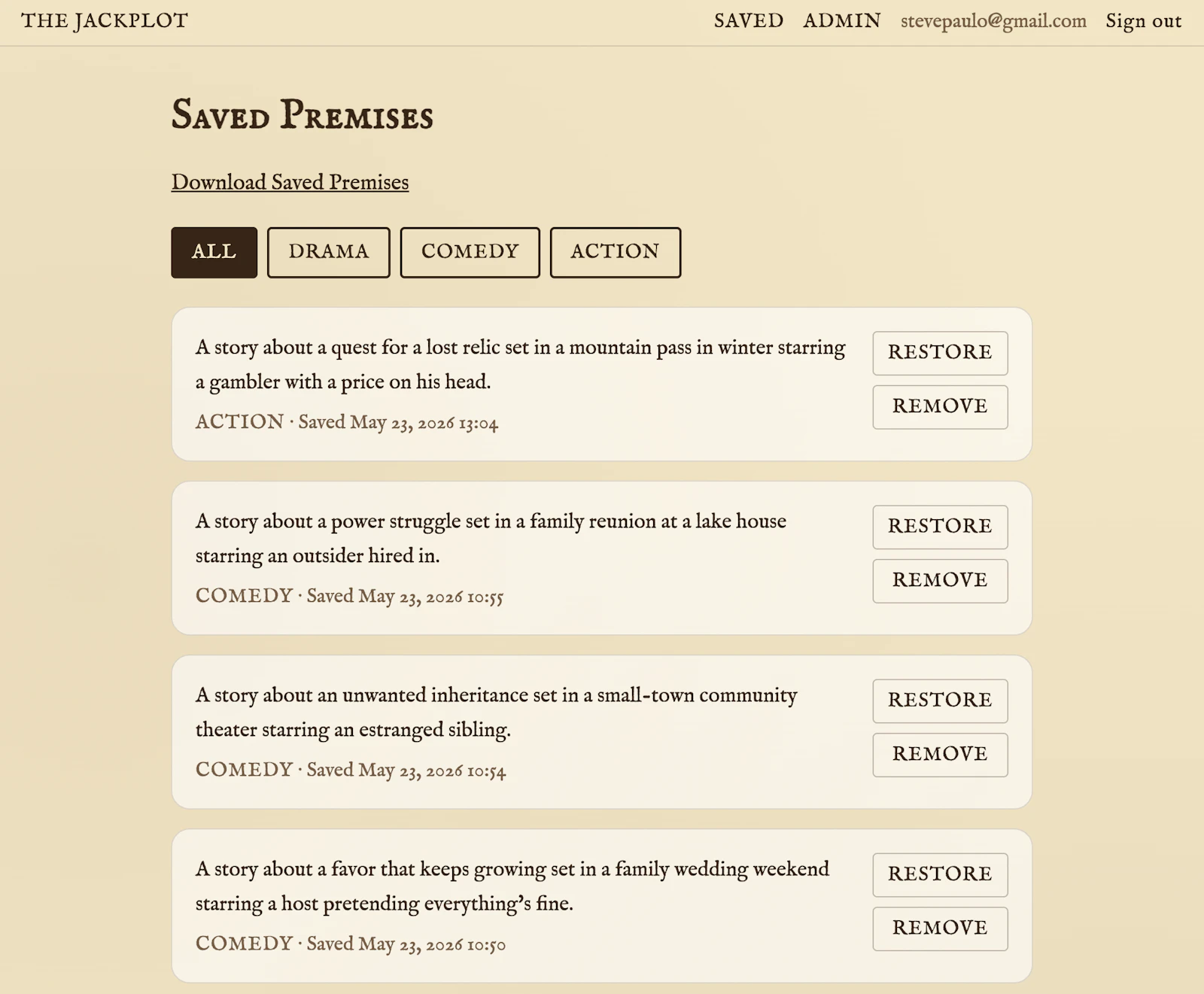 The Jackplot screenshot 3