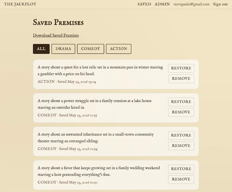 The Jackplot screenshot 3