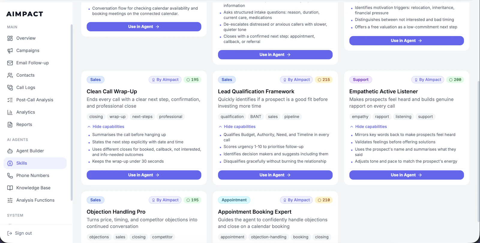 AI Sales Engine screenshot 15