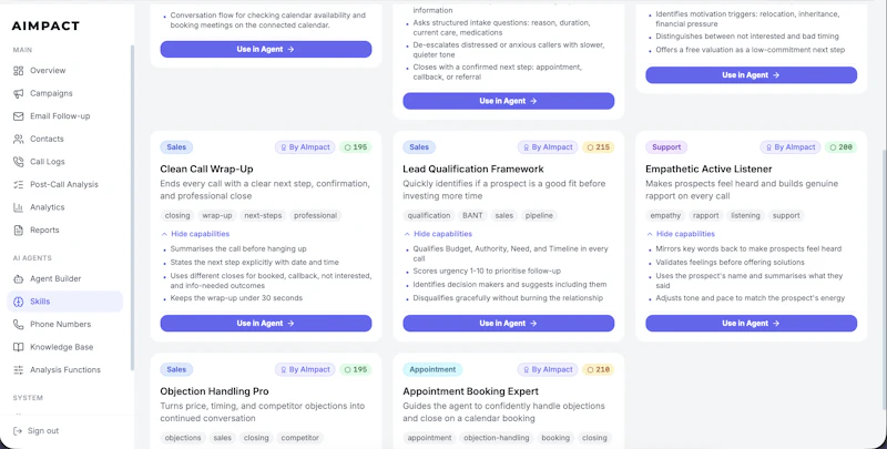 AI Sales Engine screenshot 15