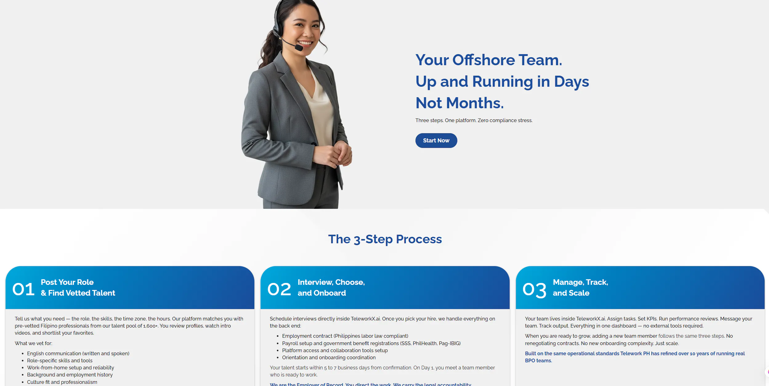 Telework X AI gallery image