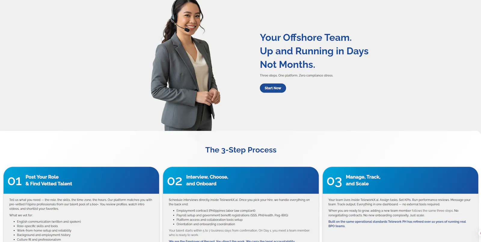 Telework X AI screenshot 5