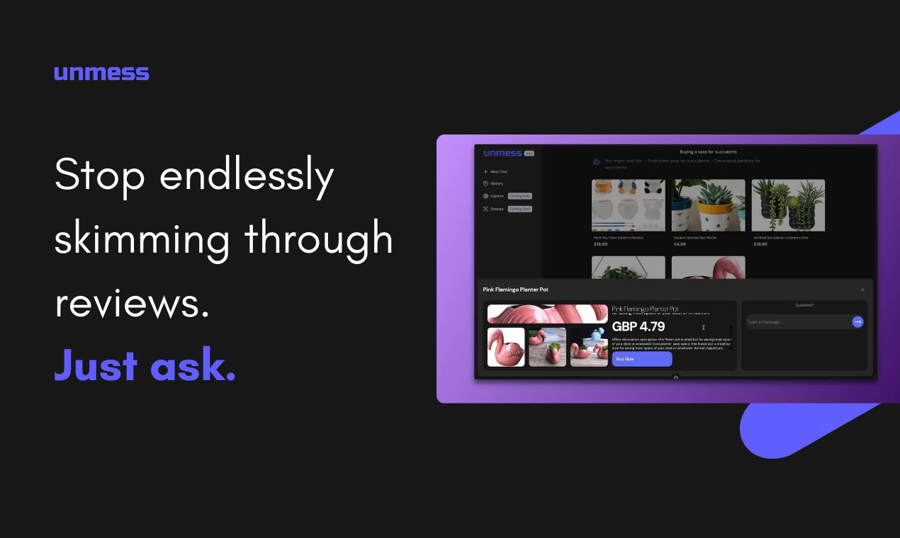 unmess  gallery image