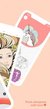 Coloretta: Coloring Books gallery image