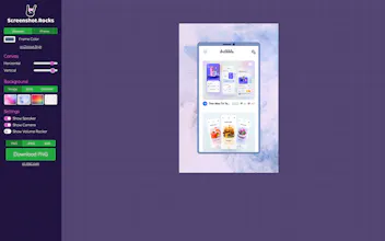 Screenshot Rocks gallery image