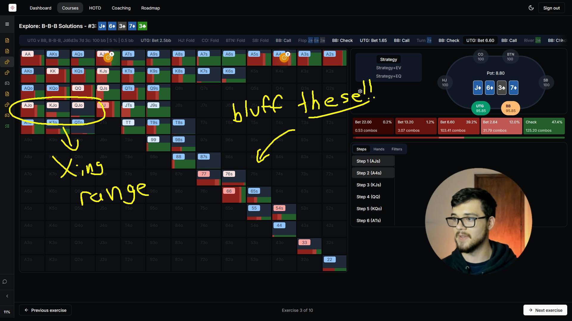 Savant Poker gallery image