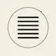 I Ching Silk