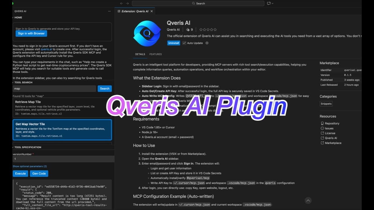 QVeris  gallery image