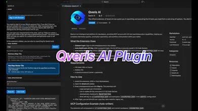 QVeris gallery image