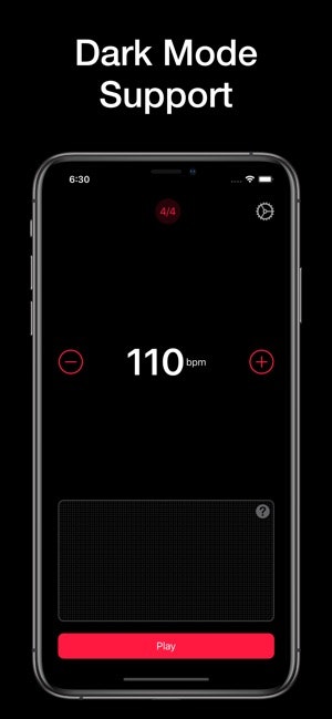 Taptic Metronome gallery image