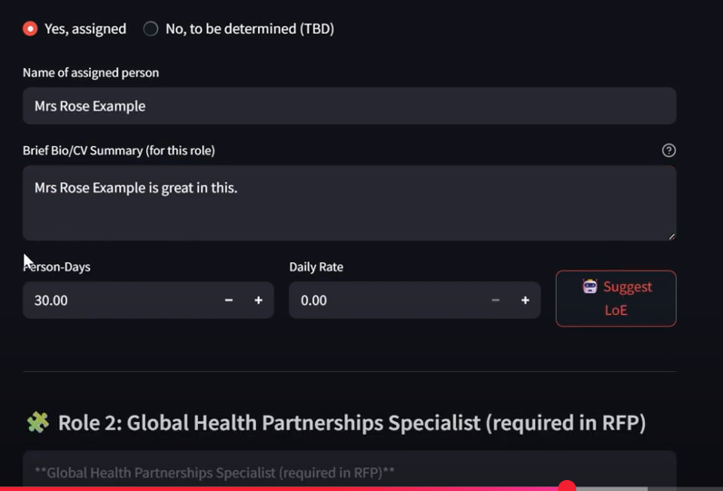 ProposalGenius by Aidme.ch  gallery image