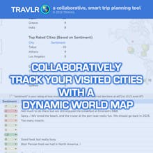 TRAVLR gallery image