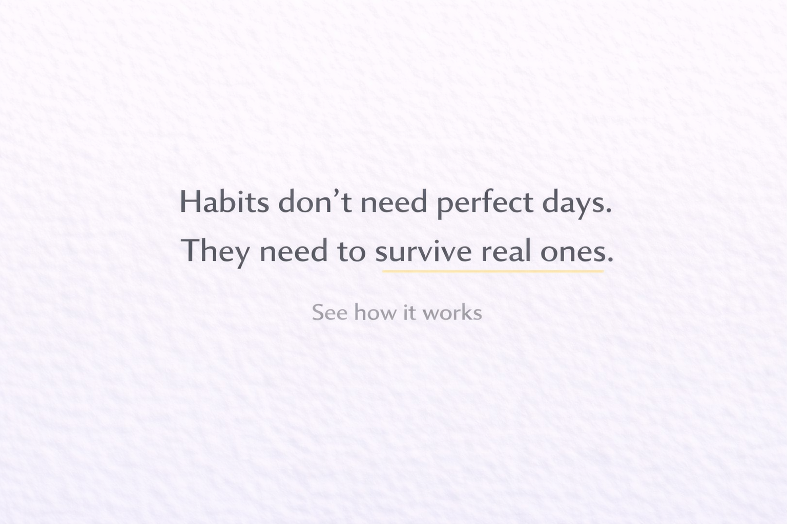 Anti-Habit gallery image