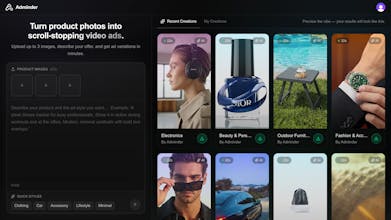 Adminder gallery image