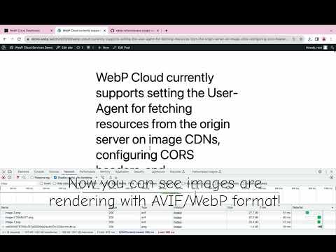 WebP Cloud Services gallery image