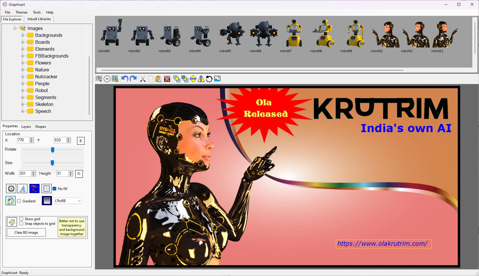 Graphicart