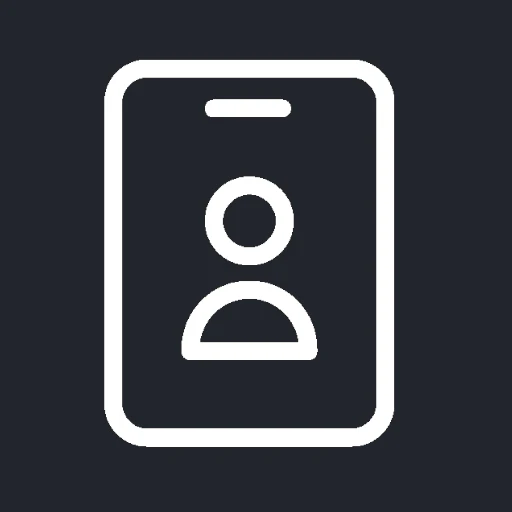 Contact Card Generator