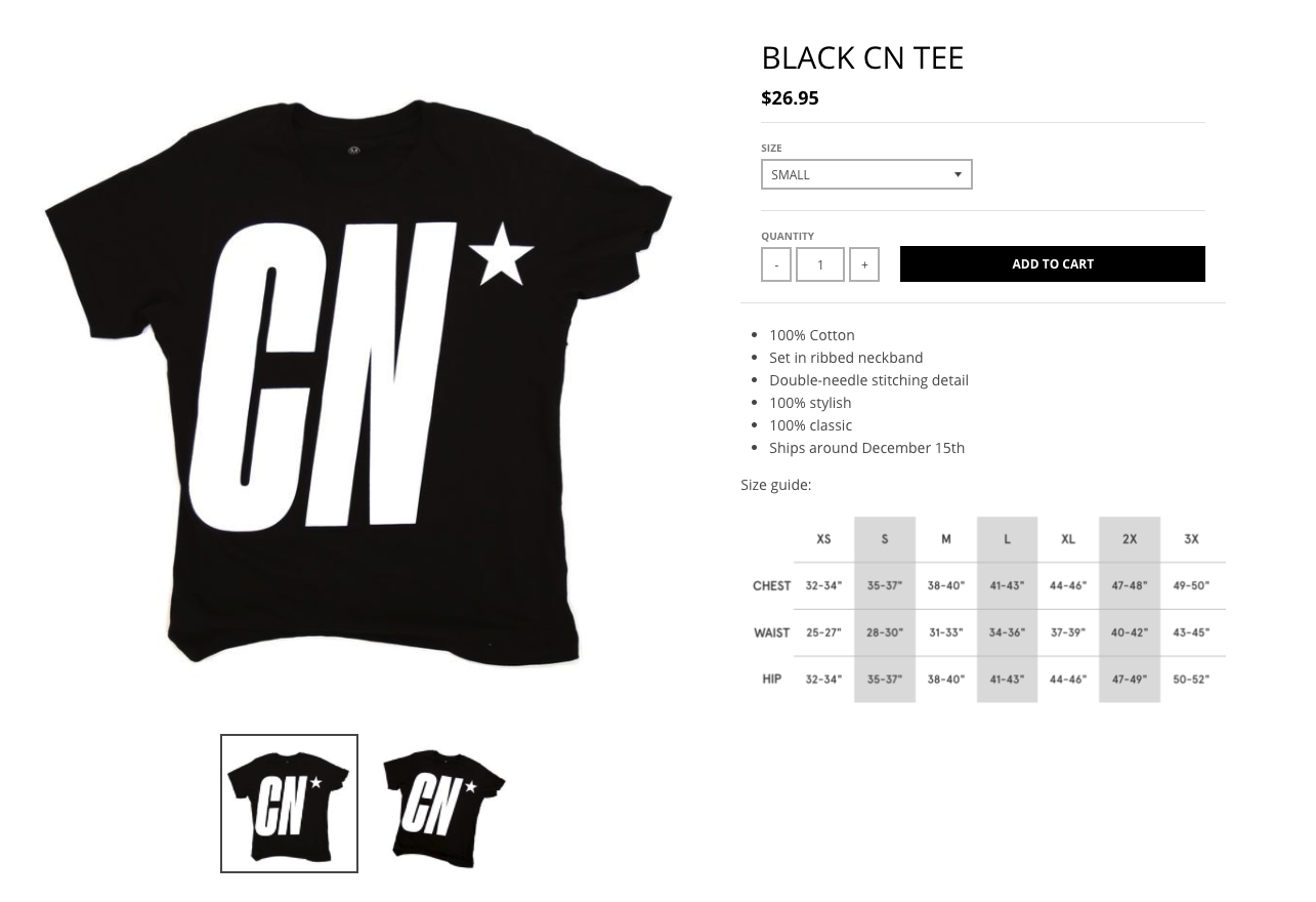 Shop Casey Neistat gallery image