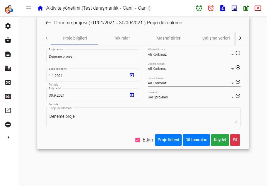 Cloud-based Project Management solution gallery image
