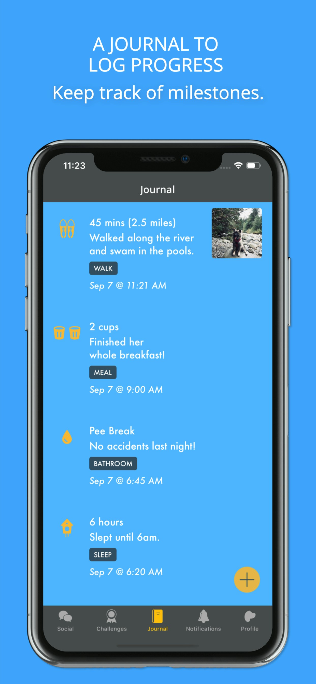 Social Puppy Version 2 gallery image