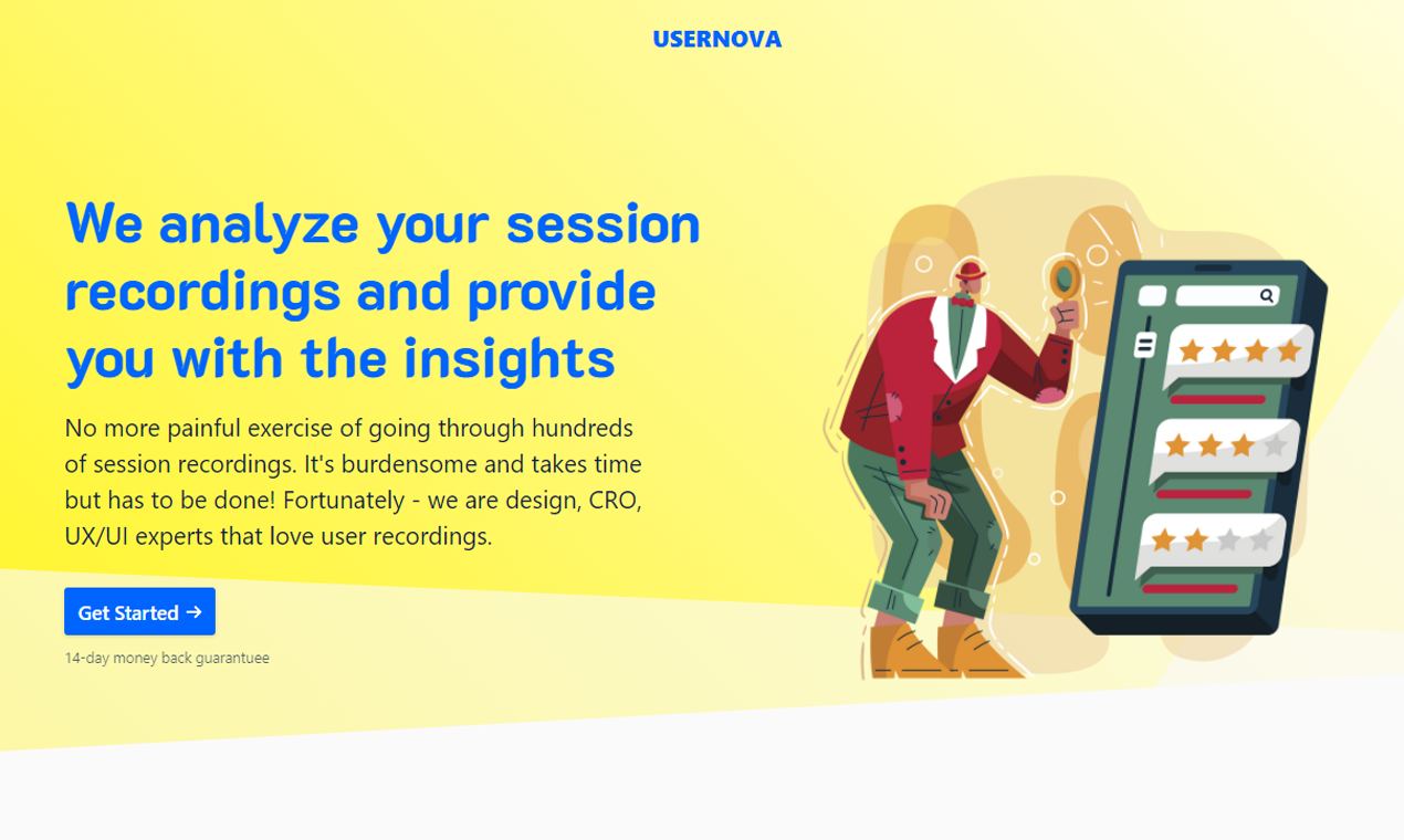 Usernova gallery image