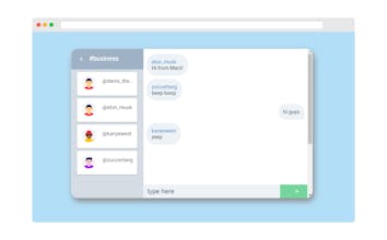 Chattitude gallery image