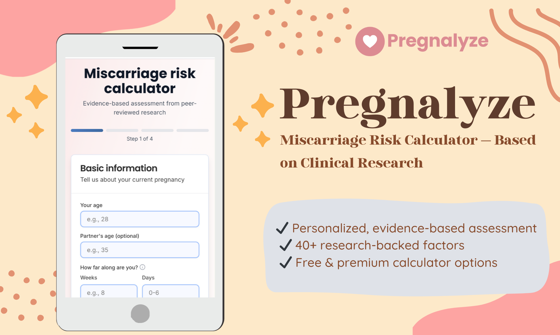 Pregnalyze gallery image