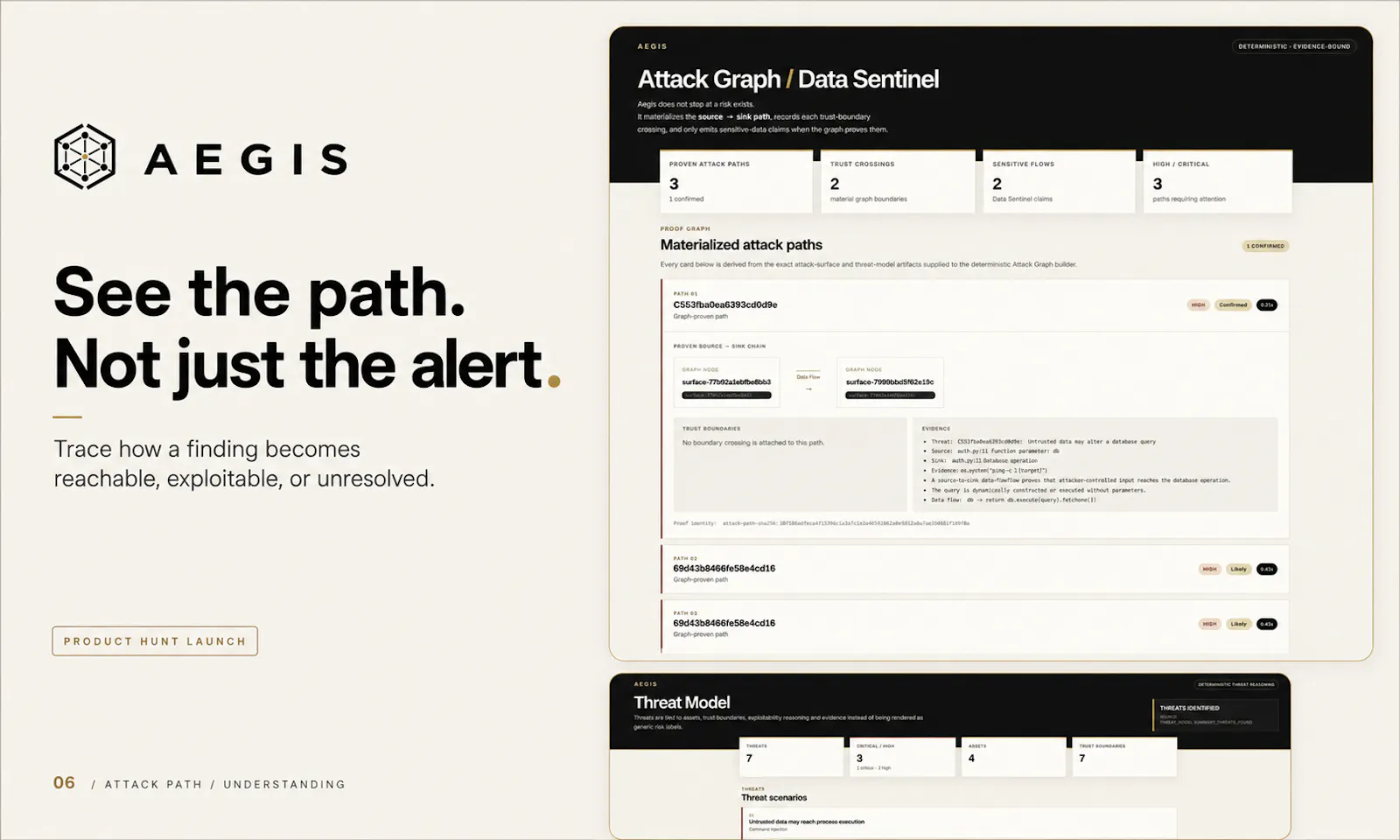 Aegis screenshot 5